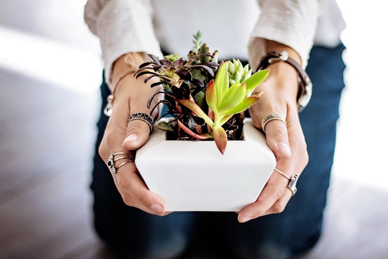 Repurposed Home Gifts